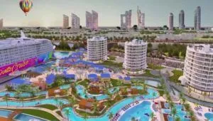 بورتو كروز العلمين الساحل الشمالي Porto Alamein