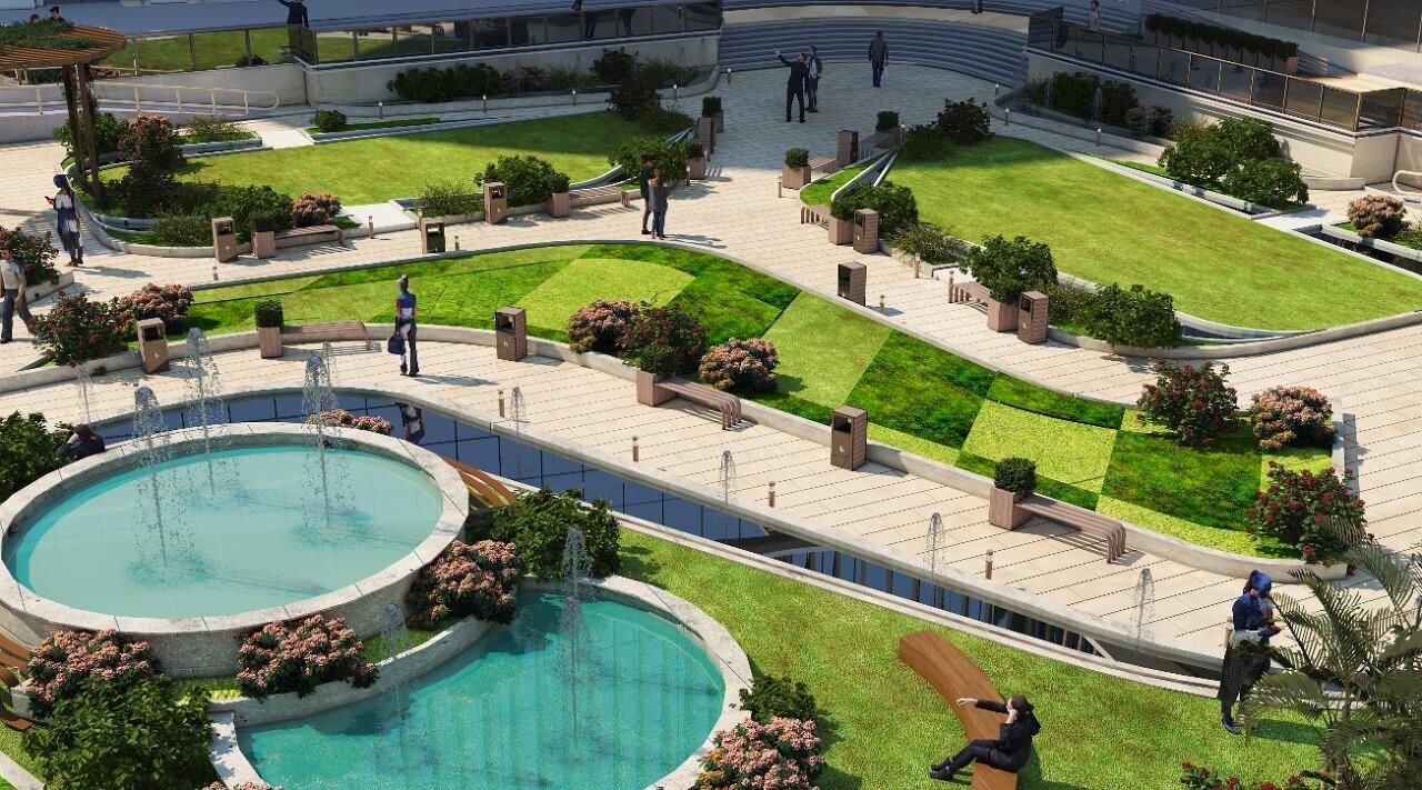 فيجن تاور العاصمة الادارية