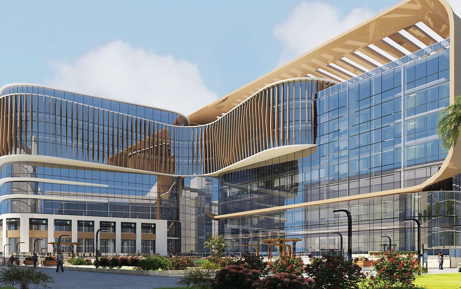 فيجن تاور العاصمة الادارية