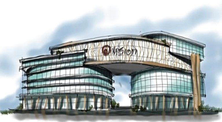 فيجن تاور العاصمة الادارية