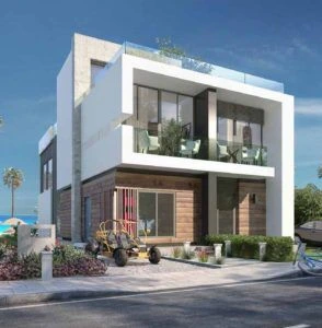 قرية لافيستا الساحل الشمالي راس الحكمة بتقسيط حتي 7 سنوات