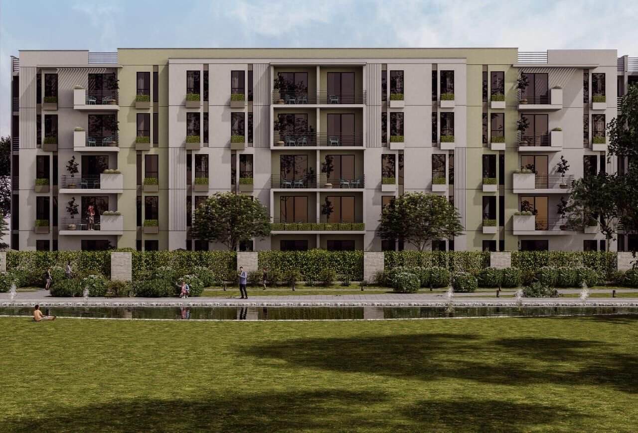 كمبوند ايزولا شيراتون مصر الجديدة Isola Sheraton New Egypt بقسط ل6 سنوات