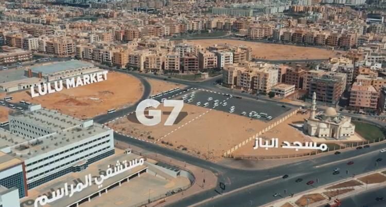 مول جرافيتى7 القاهرة الجديدة