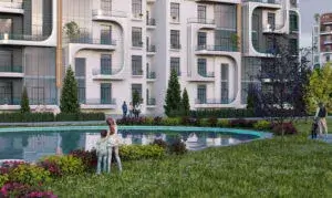 كمبوند سولي العاصمة الادارية