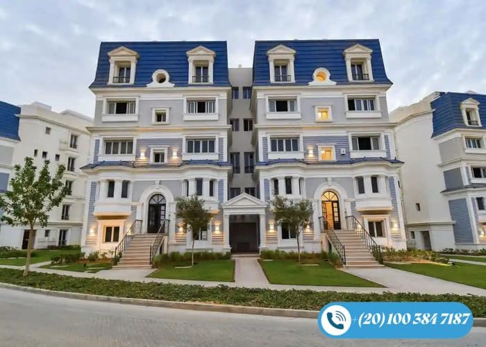 ماونتن فيو 1 القاهرة الجديدة Mountain View 1 احدث اسعار 2026