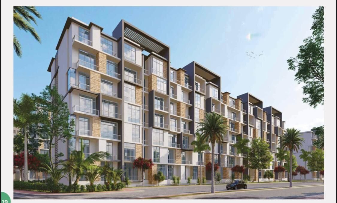 أسعار كمبوند نيوم المستقبل سيتي Nyoum Mostakbal City بأقساط ل 10سنوات