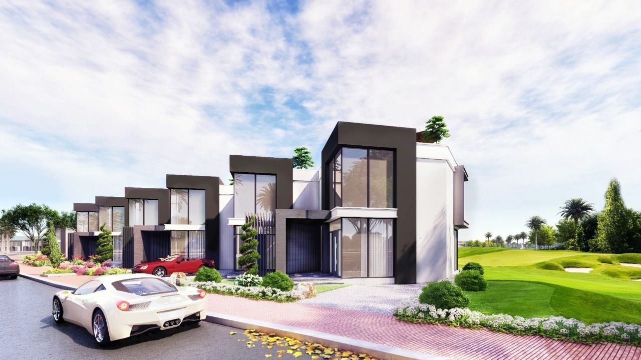 أسعار كمبوند نيوم المستقبل سيتي Nyoum Mostakbal City بأقساط ل 10سنوات