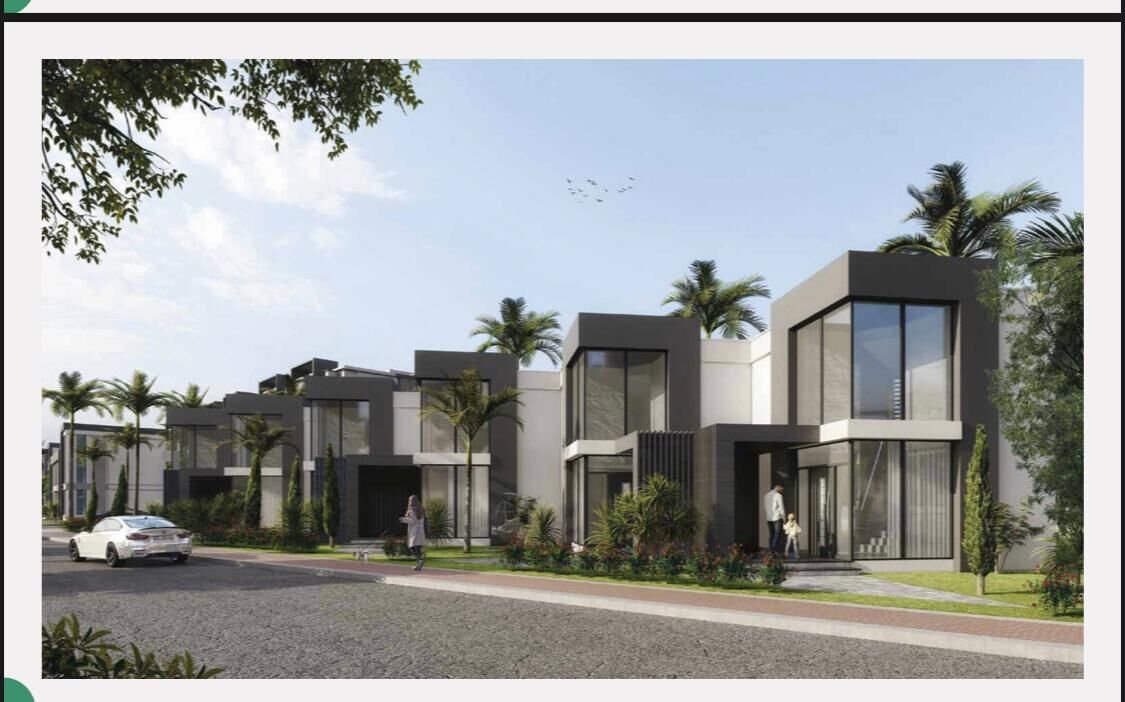 أسعار كمبوند نيوم المستقبل سيتي Nyoum Mostakbal City بأقساط ل 10سنوات