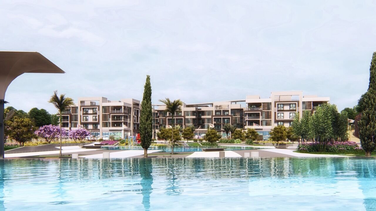 أسعار كمبوند نيوم المستقبل سيتي Nyoum Mostakbal City بأقساط ل 10سنوات