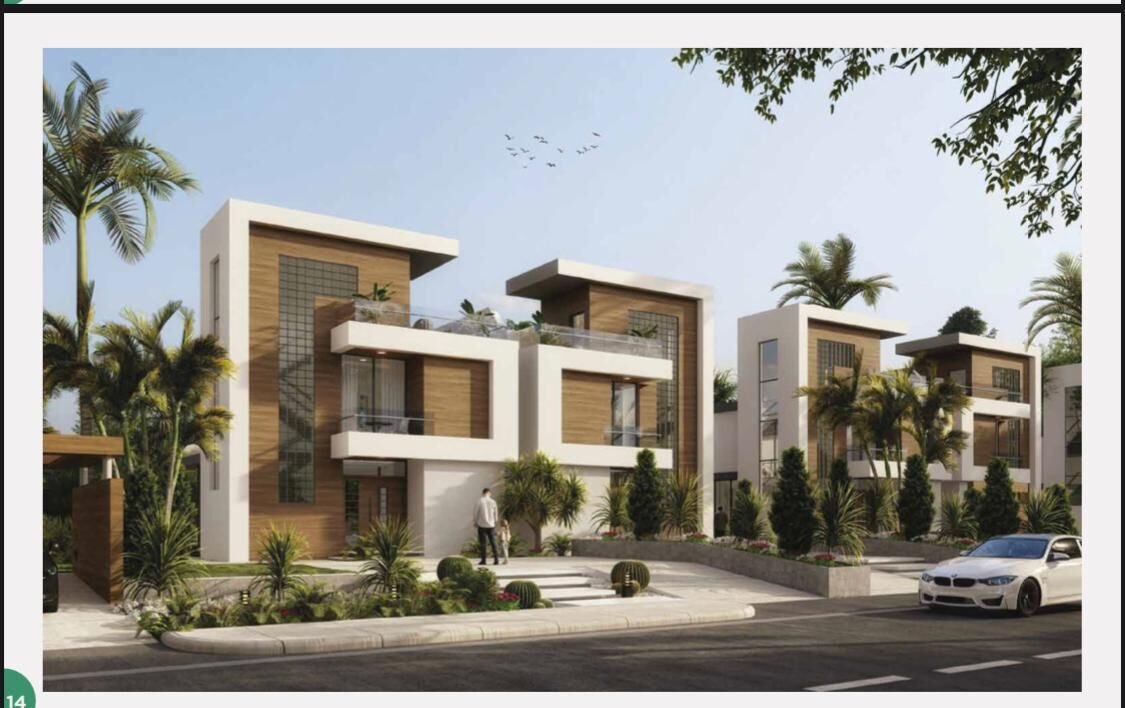 أسعار كمبوند نيوم المستقبل سيتي Nyoum Mostakbal City بأقساط ل 10سنوات