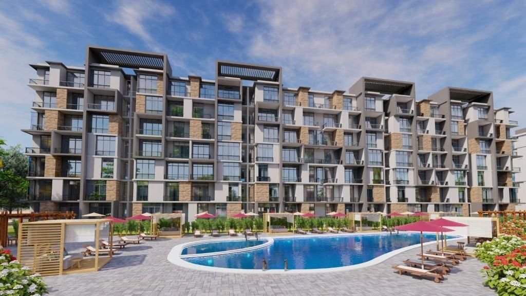 أسعار كمبوند نيوم المستقبل سيتي Nyoum Mostakbal City بأقساط ل 10سنوات