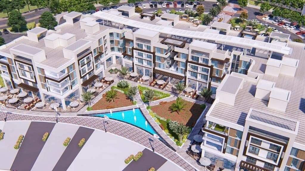 أسعار كمبوند نيوم المستقبل سيتي Nyoum Mostakbal City بأقساط ل 10سنوات