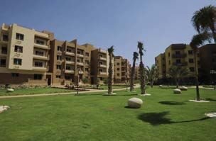 كمبوند تالا 6 اكتوبر