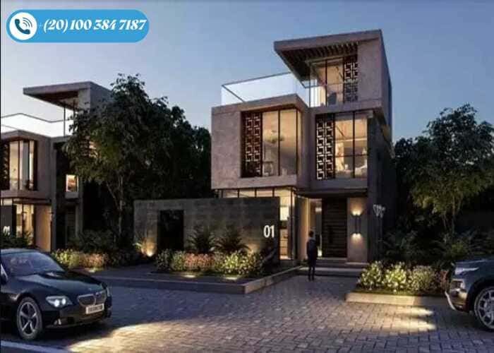 كمبوند دي جويا الشيخ زايد De Joya Residence بمقدم 10%