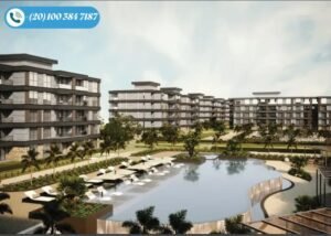 كمبوند دي جويا الشيخ زايد De Joya Residence بمقدم 10%