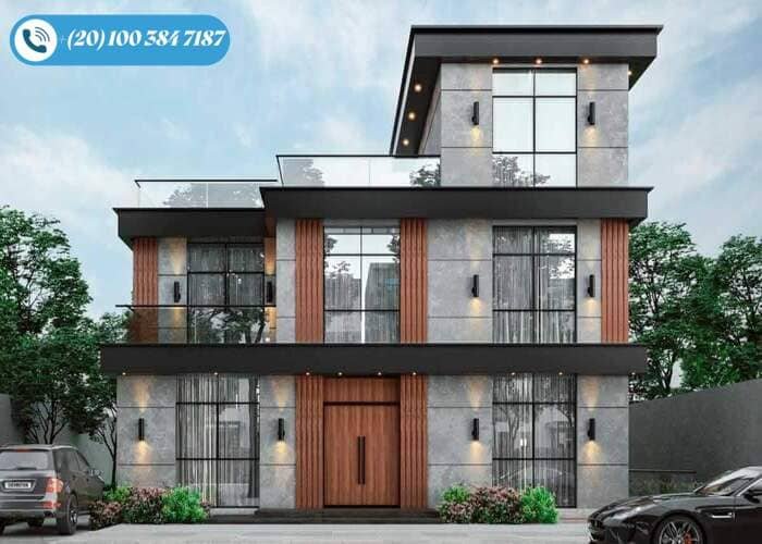 كمبوند دي جويا الشيخ زايد De Joya Residence بمقدم 10%