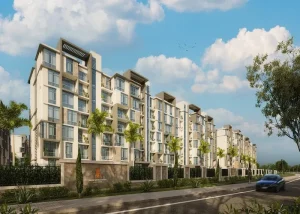 أسعار كمبوند نيوم المستقبل سيتي Nyoum Mostakbal City بأقساط ل 10سنوات