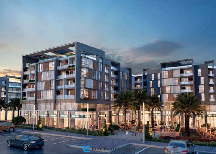 أسعار كمبوند نيوم المستقبل سيتي Nyoum Mostakbal City بأقساط ل 10سنوات