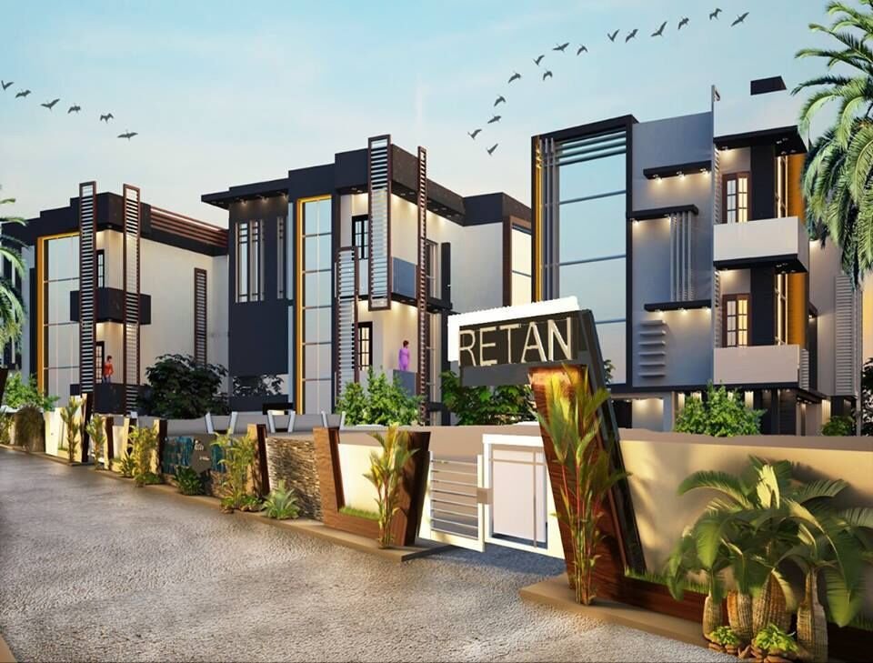 قرية ريتان الساحل الشمالى Retan Heights بمقدم 15%