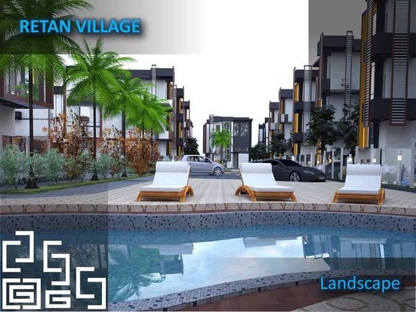 قرية ريتان الساحل الشمالى Retan Heights بمقدم 15%