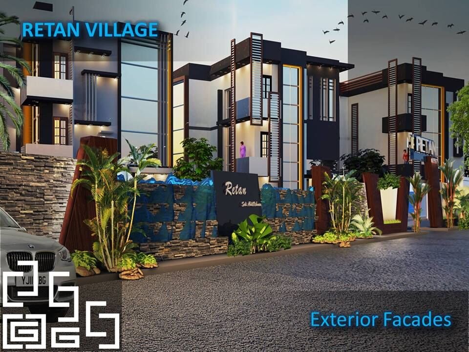 قرية ريتان الساحل الشمالى Retan Heights بمقدم 15%