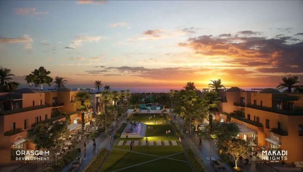 قرية مكادي هايتس الغردقة Makadi Heights Hurghada احدث اسعار