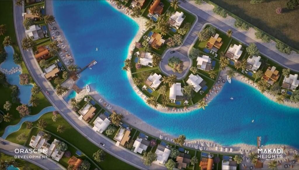 قرية مكادي هايتس الغردقة Makadi Heights Hurghada احدث اسعار