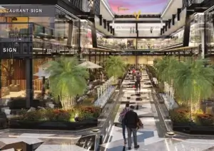 مول v terrace mall التجمع الخامس
