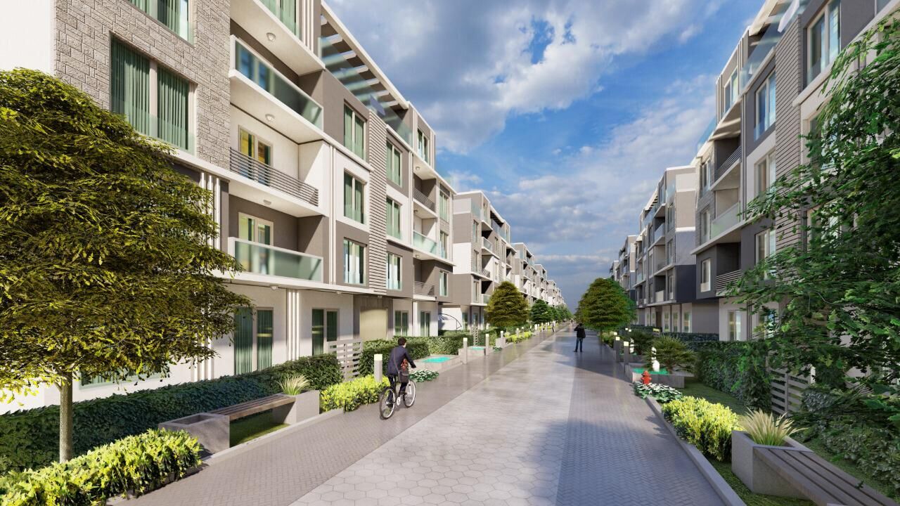 كمبوند بيراميدز ويلز