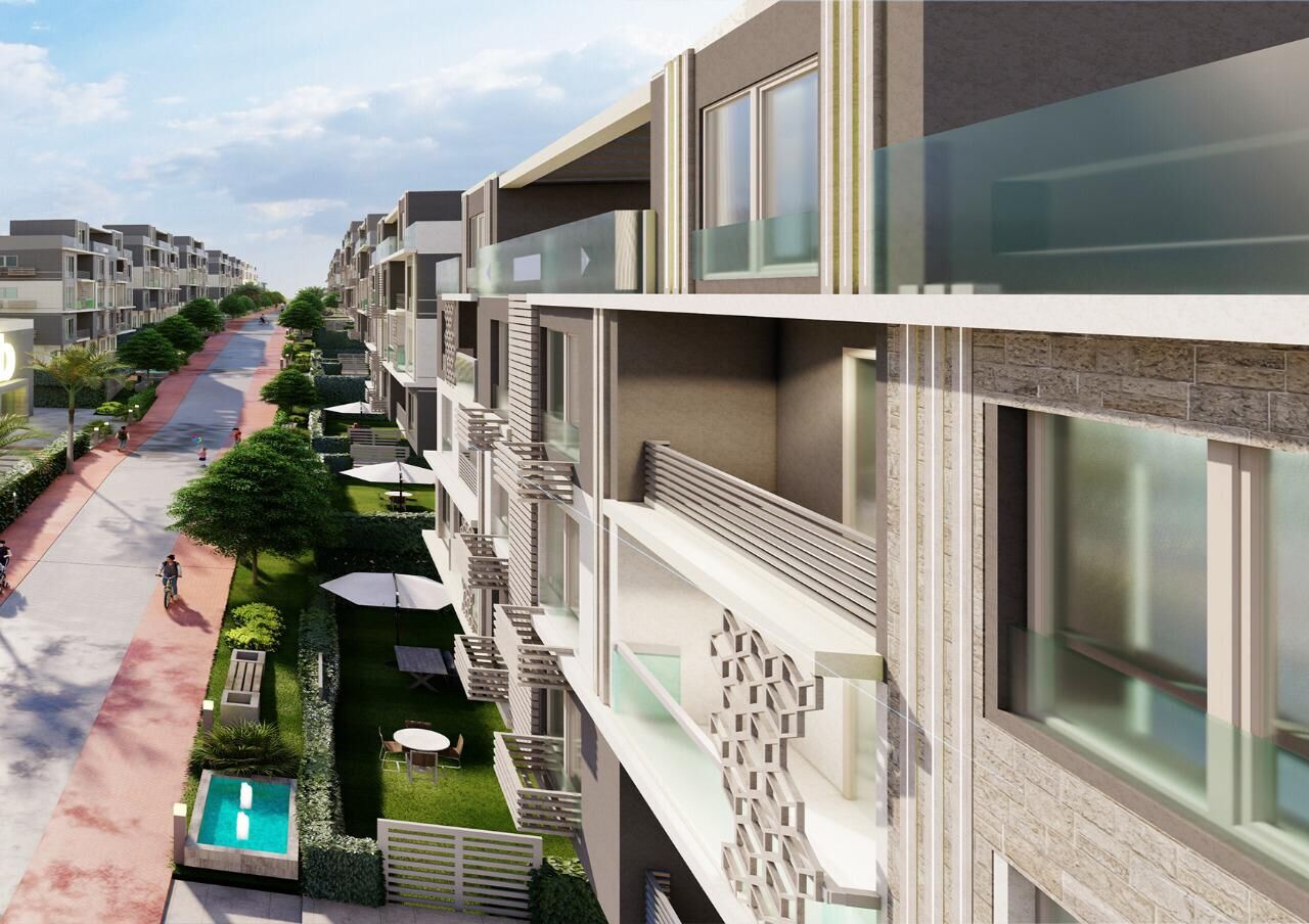 كمبوند بيراميدز ويلز