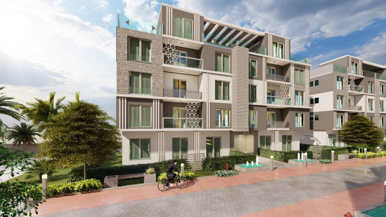 كمبوند بيراميدز ويلز