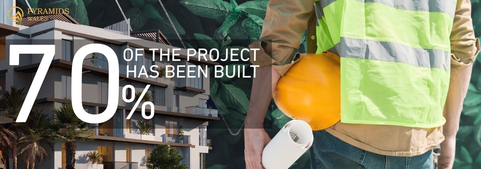 كمبوند بيراميدز ويلز