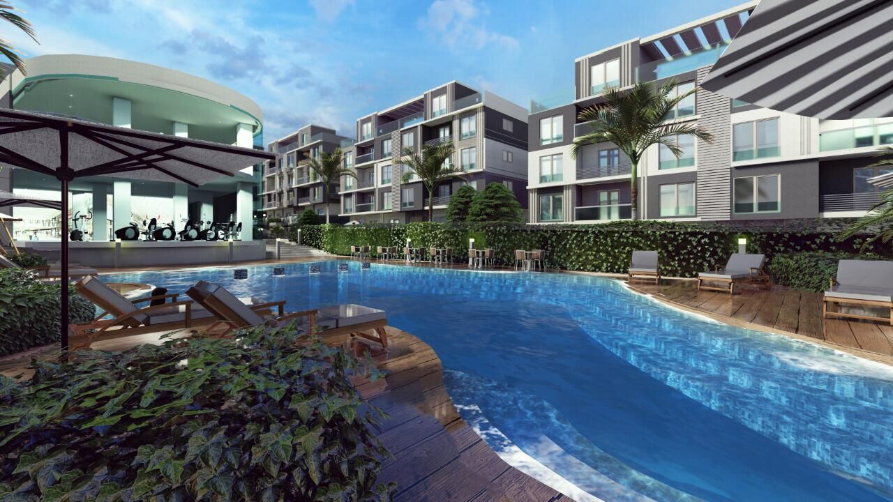 كمبوند بيراميدز ويلز