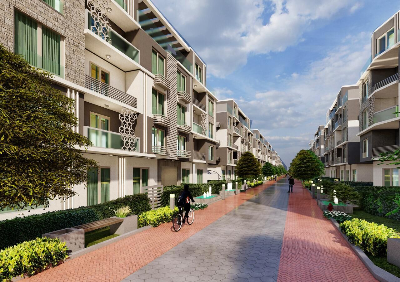 كمبوند بيراميدز ويلز