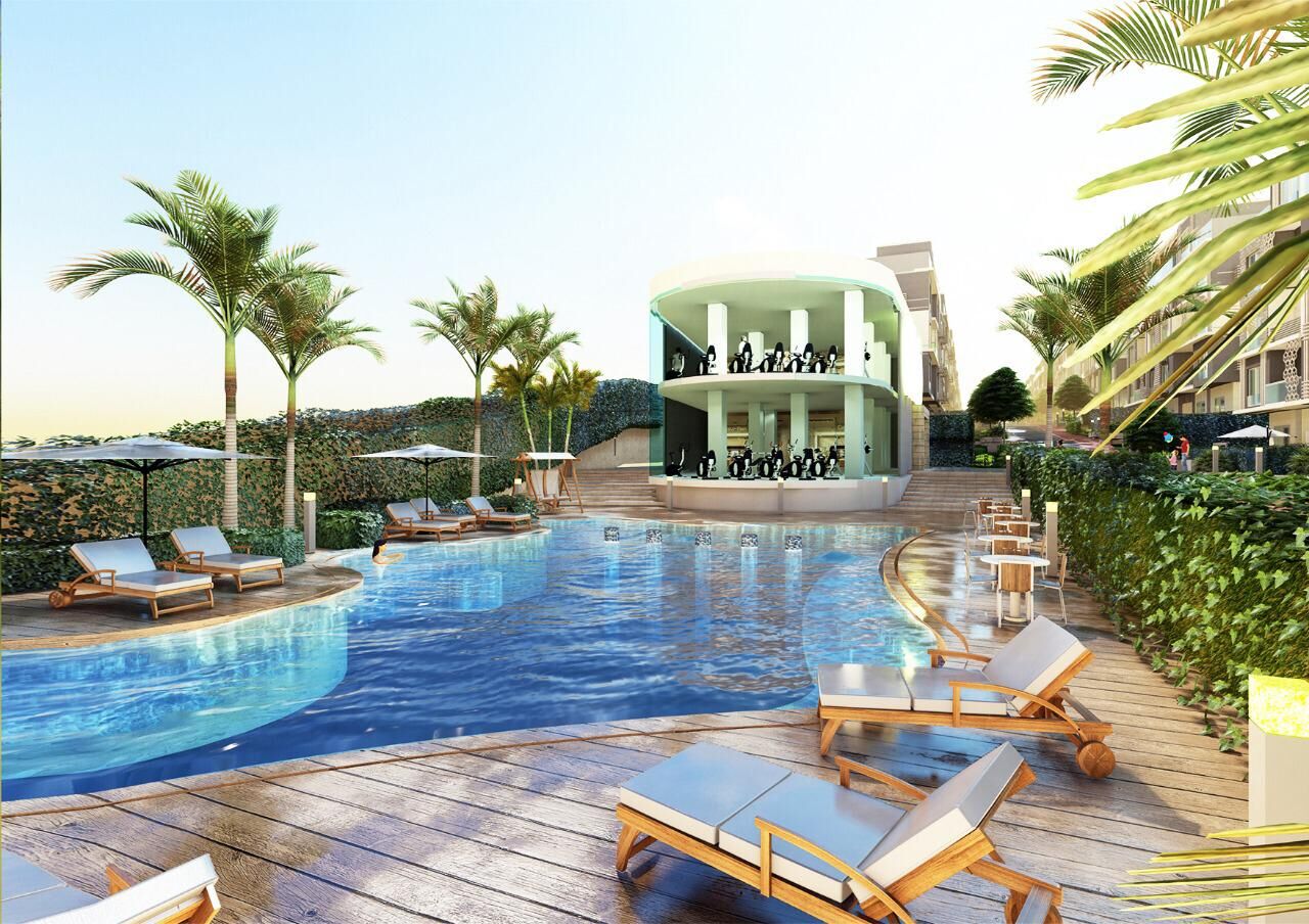 كمبوند بيراميدز ويلز