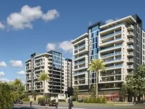 كومباوند تراس مدينة نصر