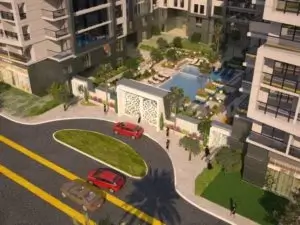 كومباوند تراس مدينة نصر