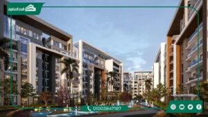كمبوند راي ريزيدنس العاصمة الادارية Ray Residence New Capital