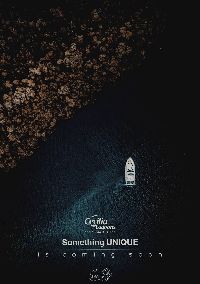 قرية سيسيليا لاجونز الساحل الشمالي Cecilia Lagoons بمقدم 10%