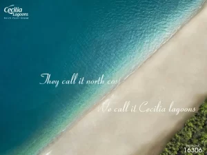 قرية سيسيليا لاجونز الساحل الشمالي Cecilia Lagoons بمقدم 10%