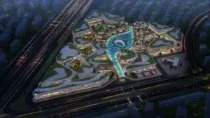 مول ذا ريفت بيزنس بارك القاهرة الجديدة