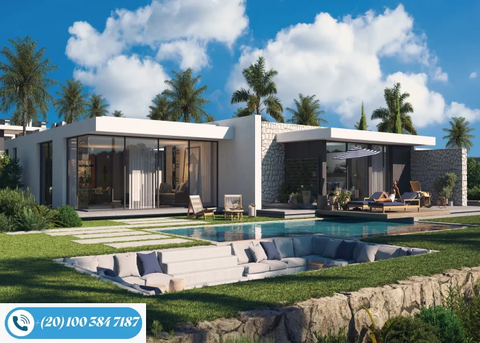 قرية سولاري راس الحكمة Solare Ras El Hikma مساحات وأسعار