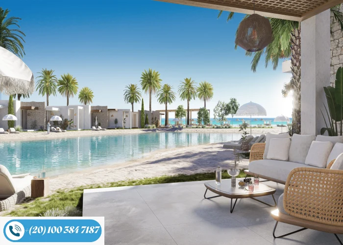 قرية سولاري راس الحكمة Solare Ras El Hikma مساحات وأسعار