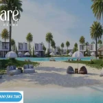قرية سولاري راس الحكمة Solare Ras El Hikma مساحات وأسعار