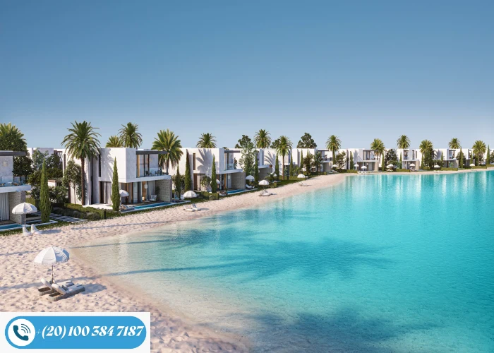 قرية سولاري راس الحكمة Solare Ras El Hikma مساحات وأسعار