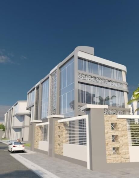 كمبوند ريفالي القاهرة الجديدة