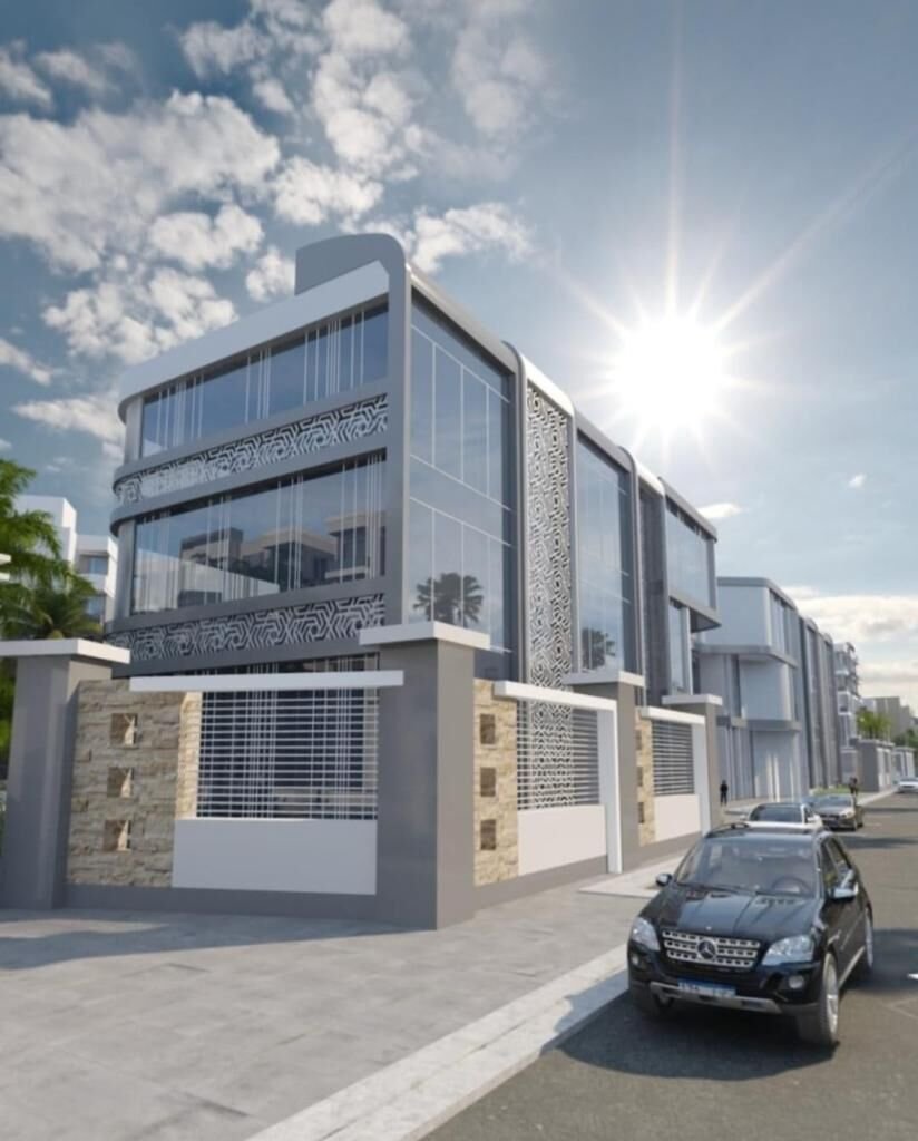 كمبوند ريفالي القاهرة الجديدة