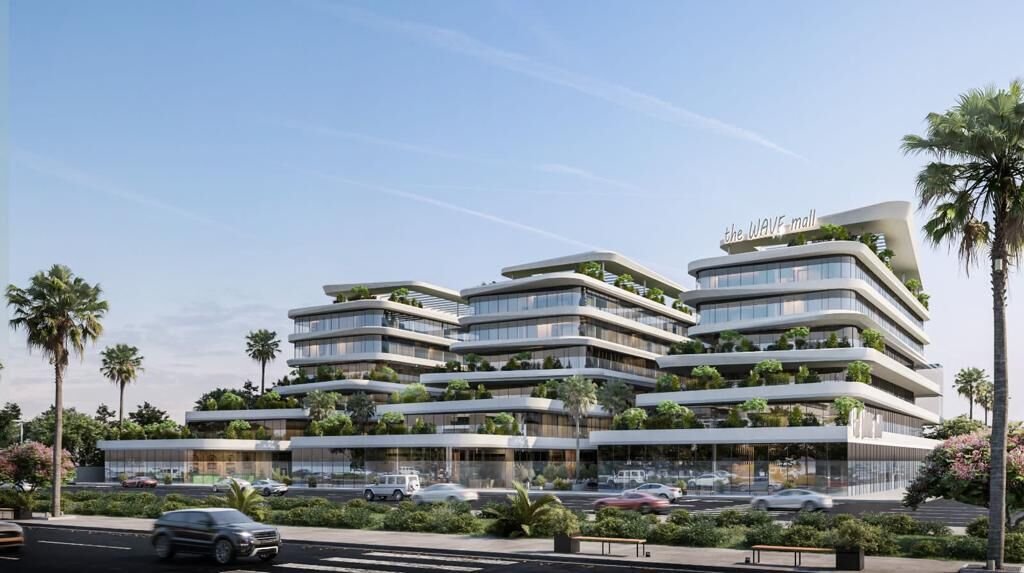 مول ذا ويف الشيخ زايد