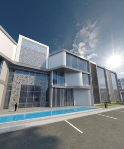 كمبوند ريفالي القاهرة الجديدة