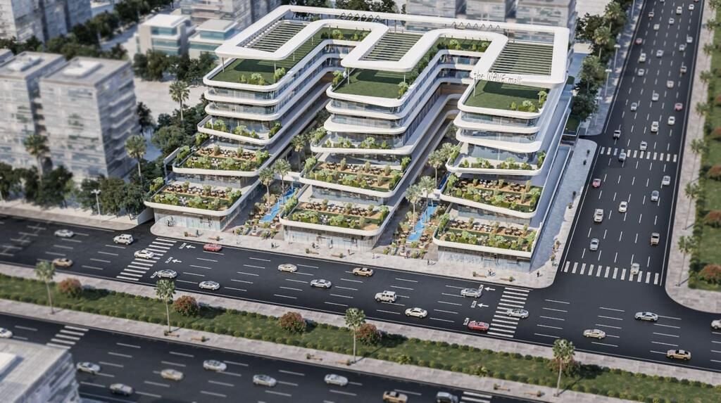 مول ذا ويف الشيخ زايد